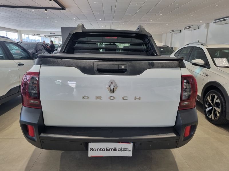 Duster Oroch 1.6 16V SCe Expression (Flex)