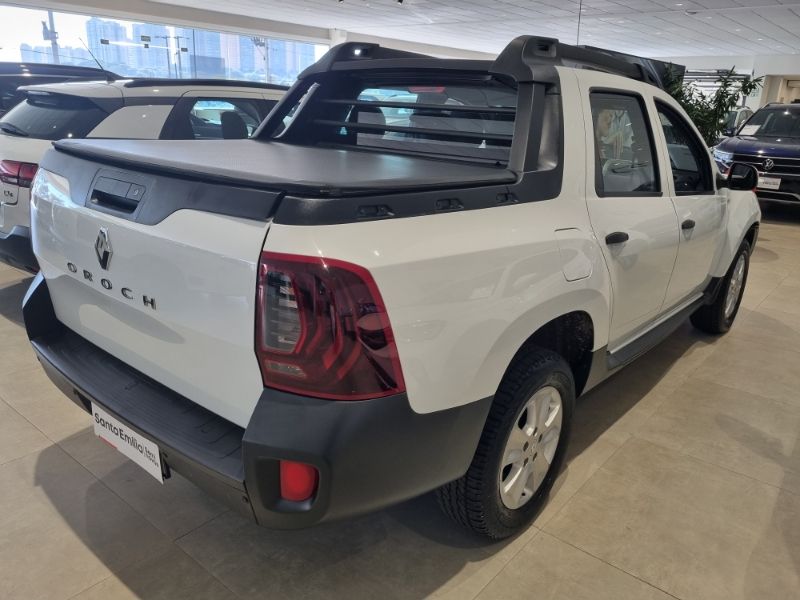 Duster Oroch 1.6 16V SCe Expression (Flex)