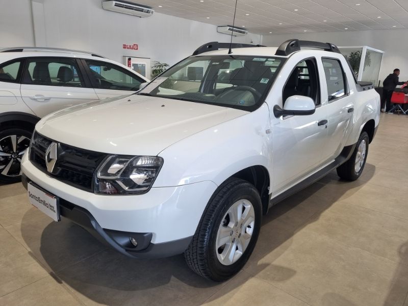Duster Oroch 1.6 16V SCe Expression (Flex)