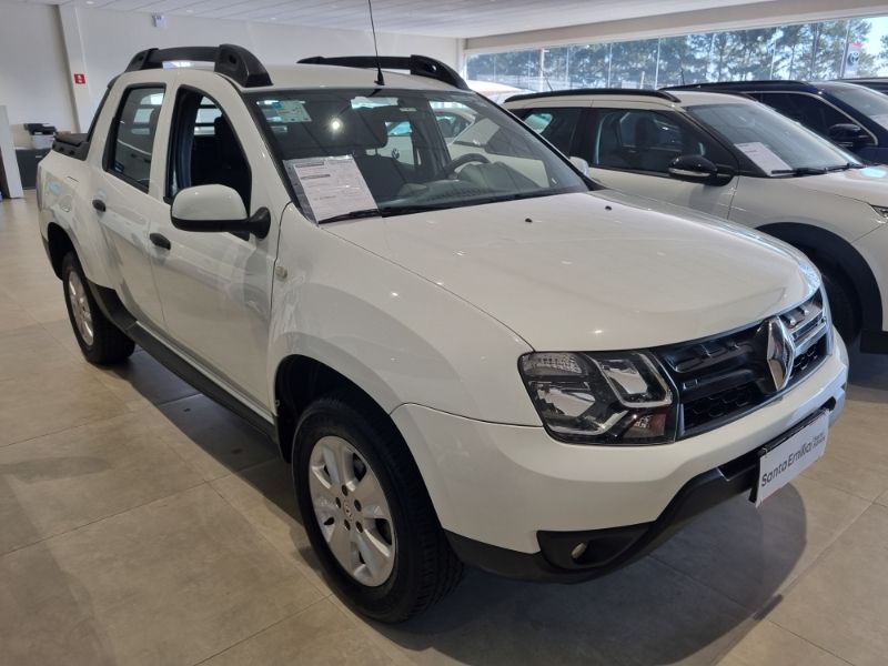 Duster Oroch 1.6 16V SCe Expression (Flex)