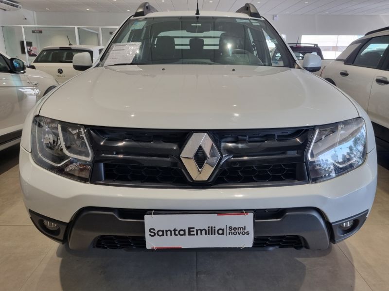 Duster Oroch 1.6 16V SCe Expression (Flex)