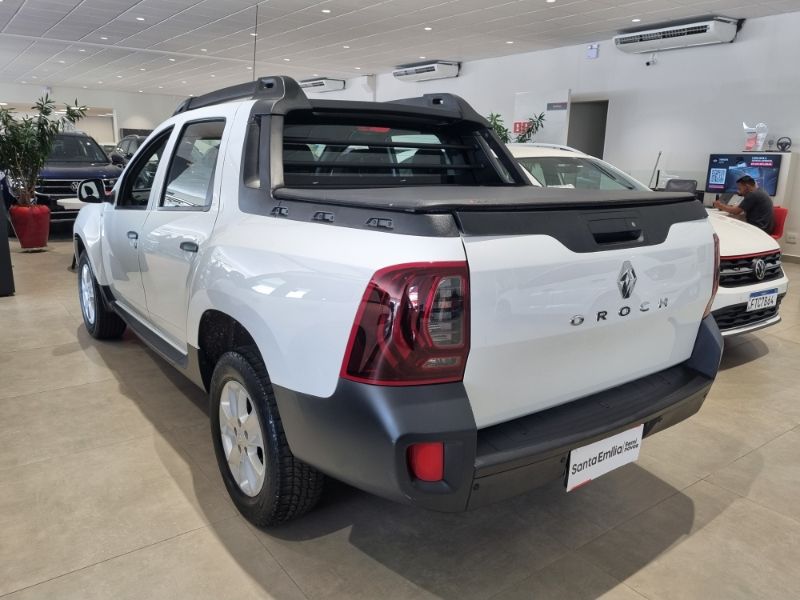 Duster Oroch 1.6 16V SCe Expression (Flex)