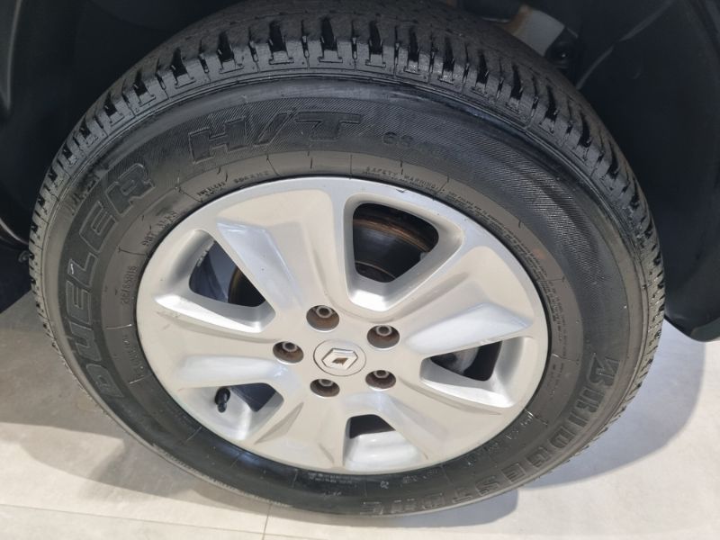 Duster Oroch 1.6 16V SCe Expression (Flex)