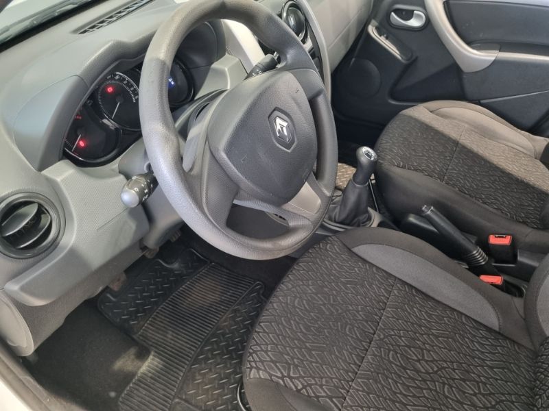 Duster Oroch 1.6 16V SCe Expression (Flex)