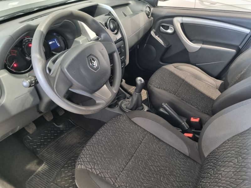 Duster Oroch 1.6 16V SCe Expression (Flex)