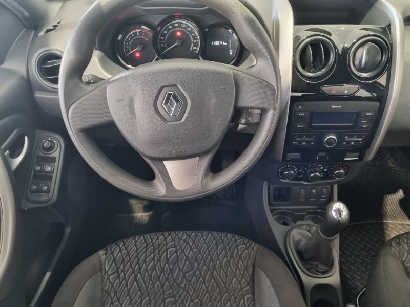 Duster Oroch 1.6 16V SCe Expression (Flex)