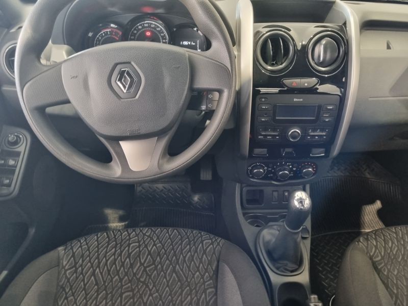 Duster Oroch 1.6 16V SCe Expression (Flex)