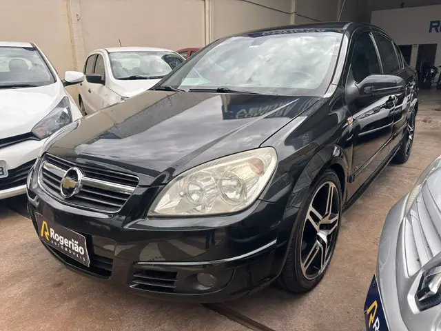 Carro Chevrolet Vectra 2006 Elite 2.4 (Flex) (Aut)