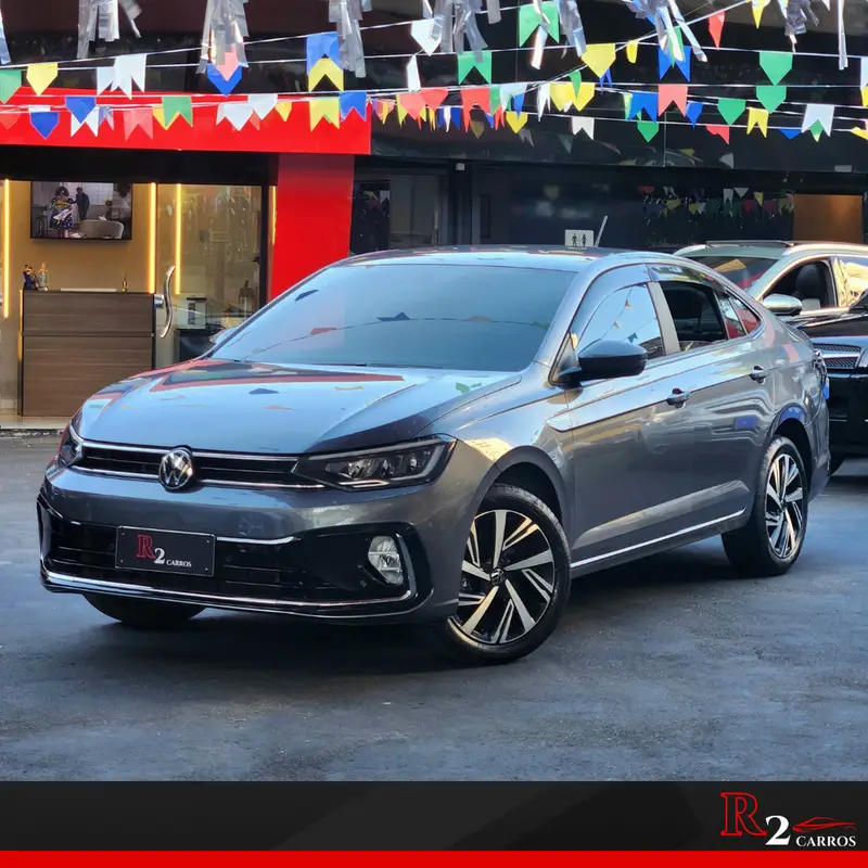 Volkswagen Virtus Highline 1.0 200 TSI