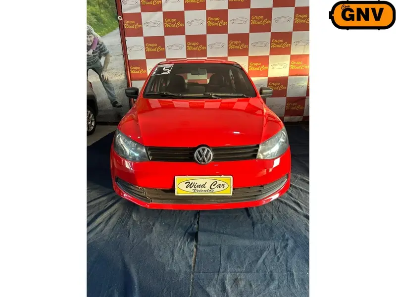 Volkswagen Gol 1.0 TEC Special (Flex) 4p