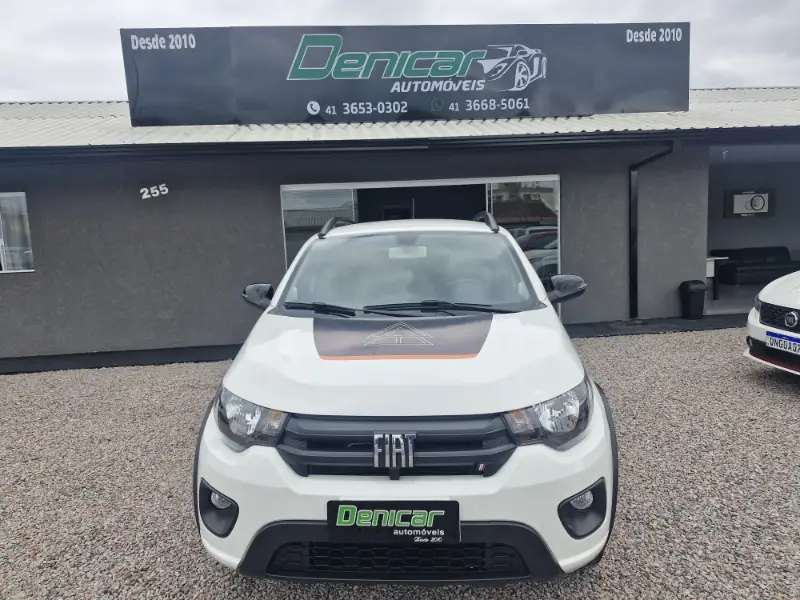 Fiat Mobi Trekking 1.0