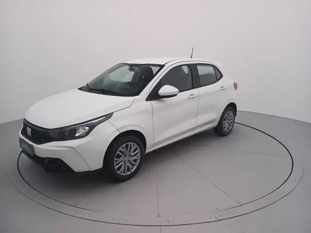 Carro Fiat Argo 2024 1.0