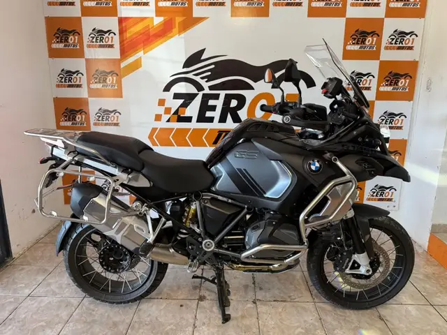 Moto BMW R 1250 GS 2024 Adventure Premium Rallye