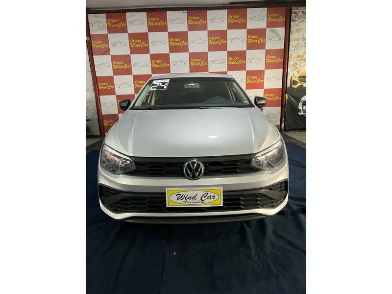 Volkswagen Polo TSI (Flex)