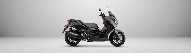 Moto Yamaha XMax 2025 250 Connected