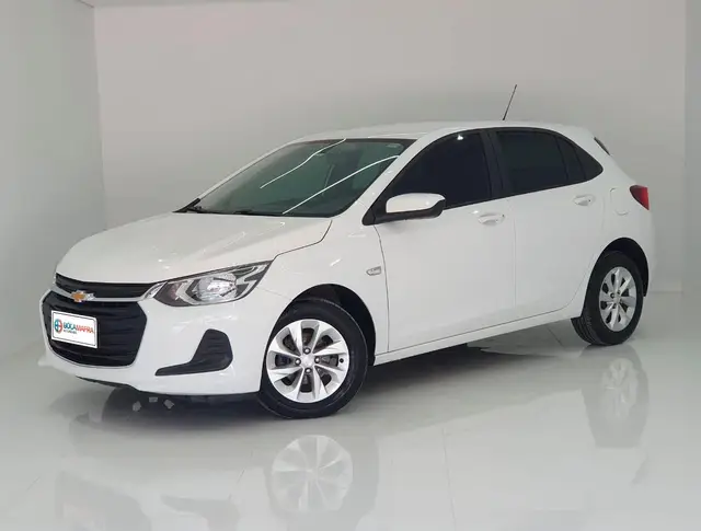 Carro Chevrolet Onix 2023 1.0 Turbo (Aut.)
