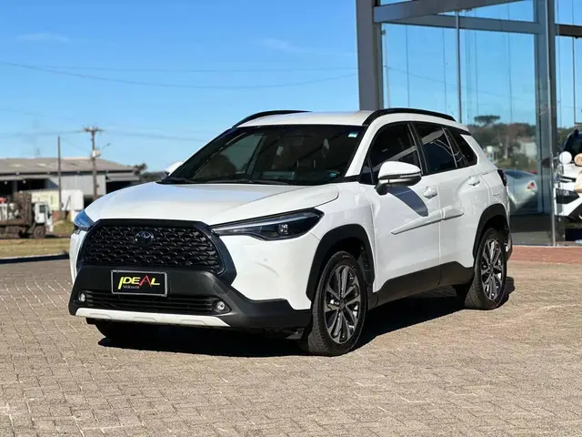 Carro Toyota Corolla Cross 2024 XRE 2.0