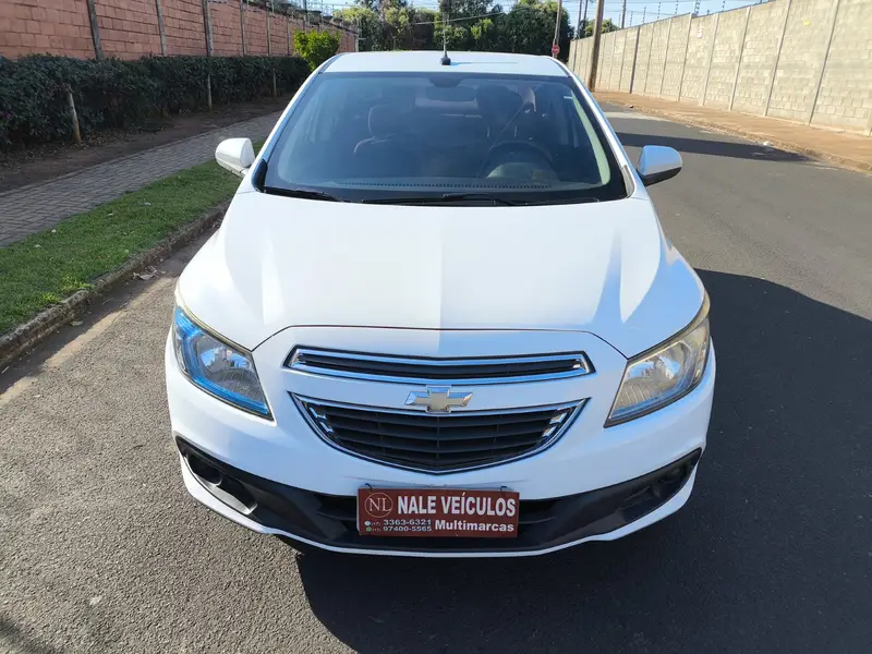 Chevrolet Prisma 1.4 LT SPE/4 (Aut)