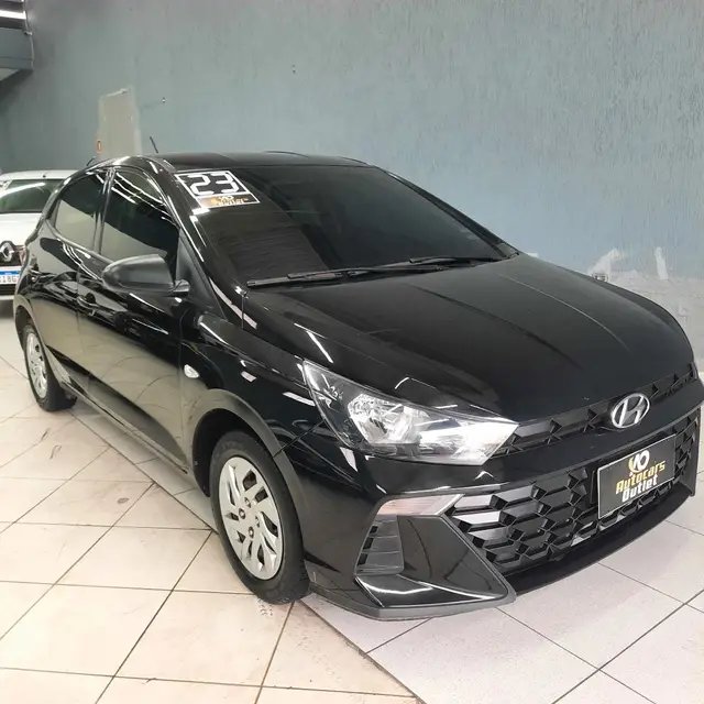 Carro Hyundai HB20 2023 Sense 1.0 (Flex)