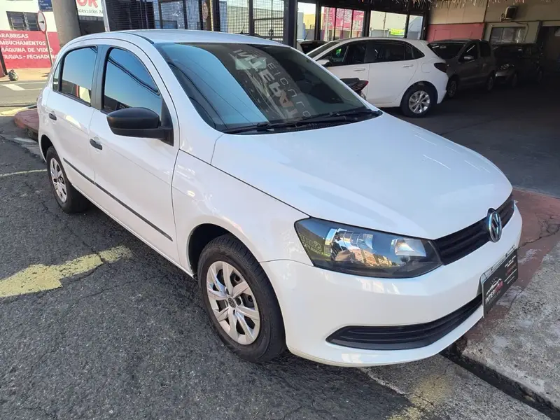 Volkswagen Gol Novo  1.6 (Flex)