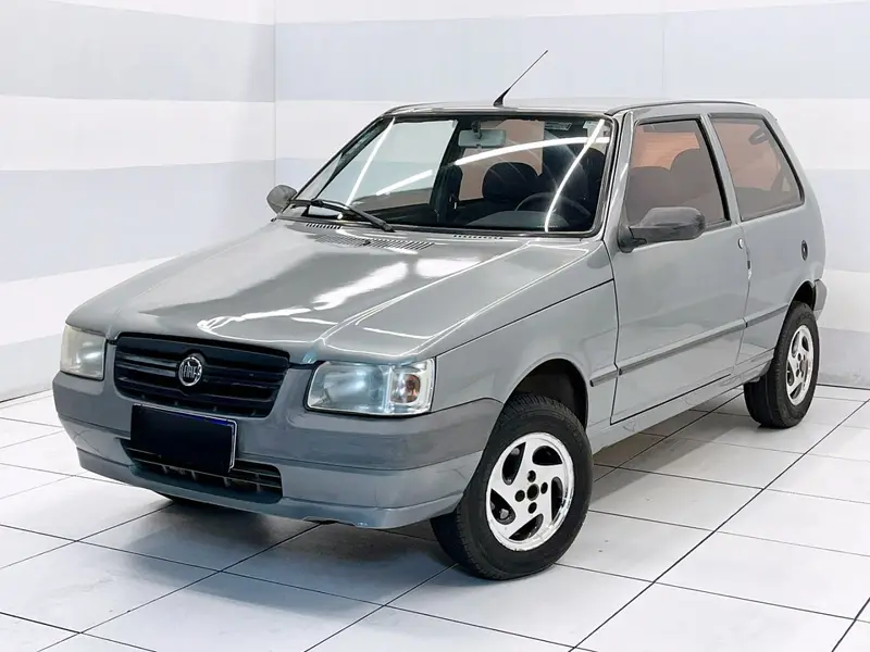 Fiat Uno Mille Fire Economy 1.0 (Flex) 2p