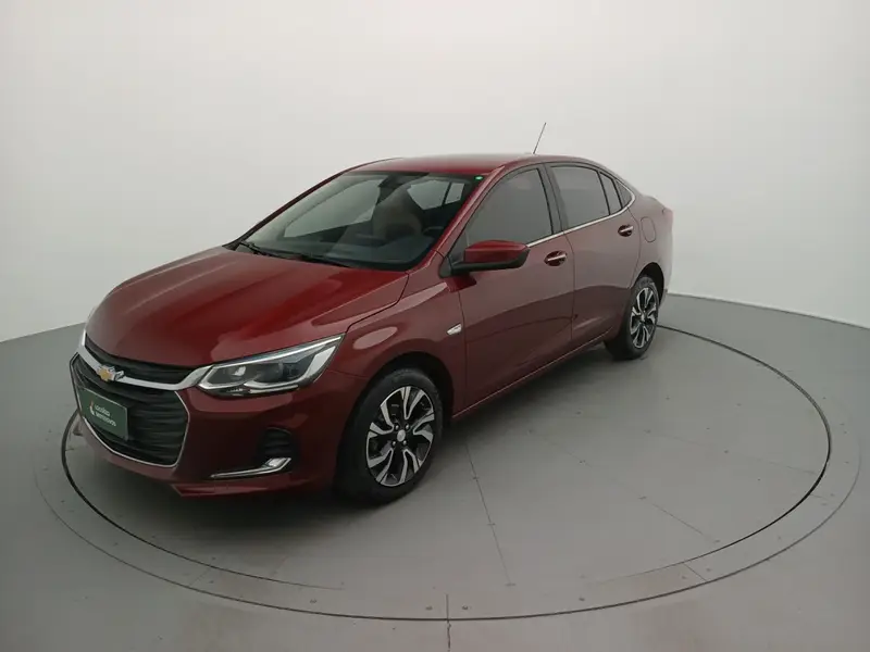 Chevrolet Premier 1.0 Turbo (Aut.)