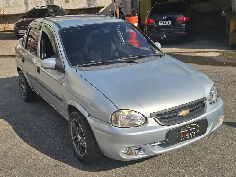 Chevrolet Classic Corsa Sedan  Spirit 1.0 (Flex)