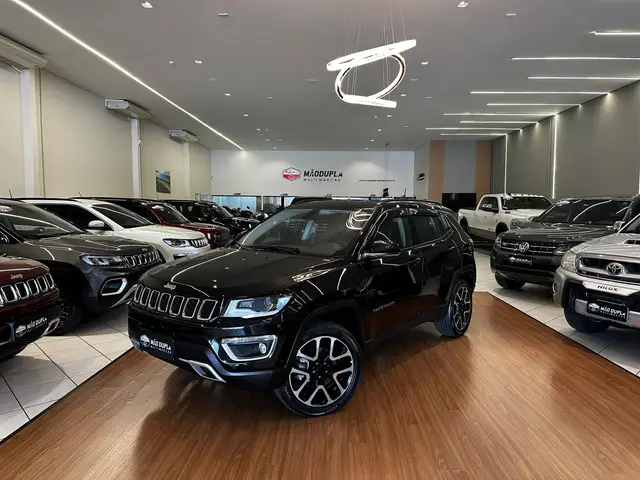 Carro Jeep Compass 2020 2.0 Limited
