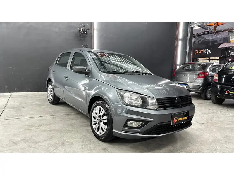 Volkswagen Gol 1.6 (Flex)