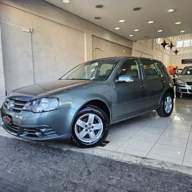 Carro Volkswagen Golf 2009 1.6 (Flex)