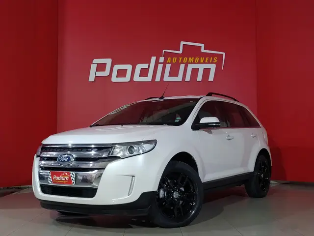 Carro Ford Edge 2014 SEL 3.5 V6  24V FWD Aut.