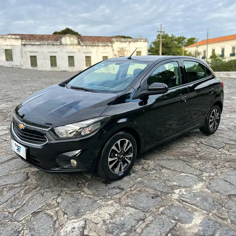 Chevrolet Onix 1.0 LT SPE/4