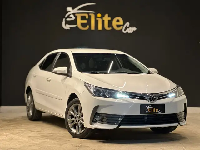 Carro Toyota Corolla 2019 2.0 XEi Multi-Drive S (Flex)