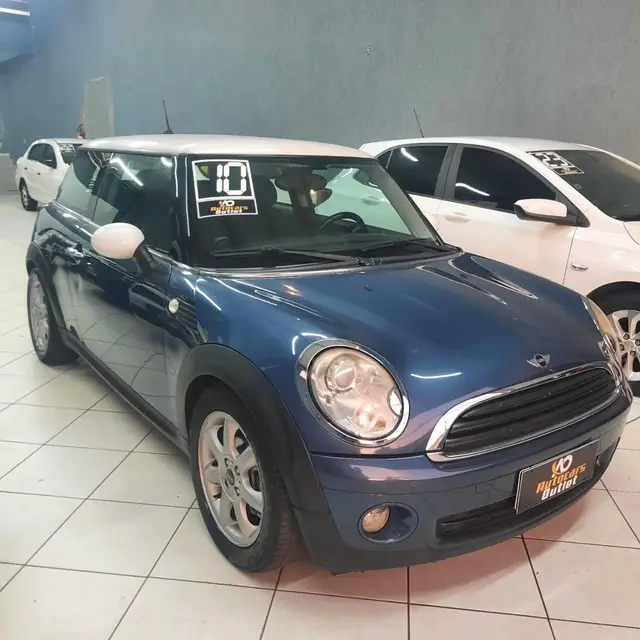 Carro MINI Cooper 2010 1.6 16V