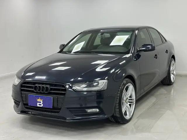 Carro Audi A4 2013 2.0 TFSI Ambiente Multitronic