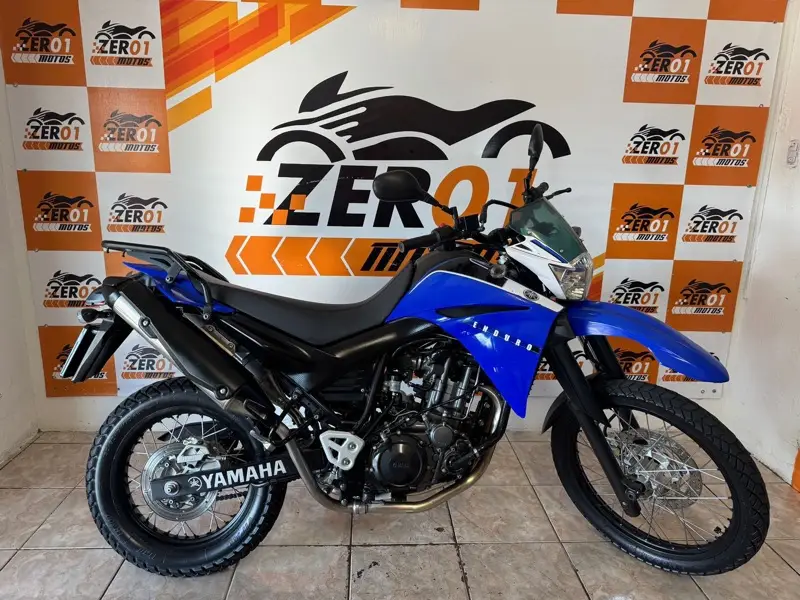 Yamaha 660 cc