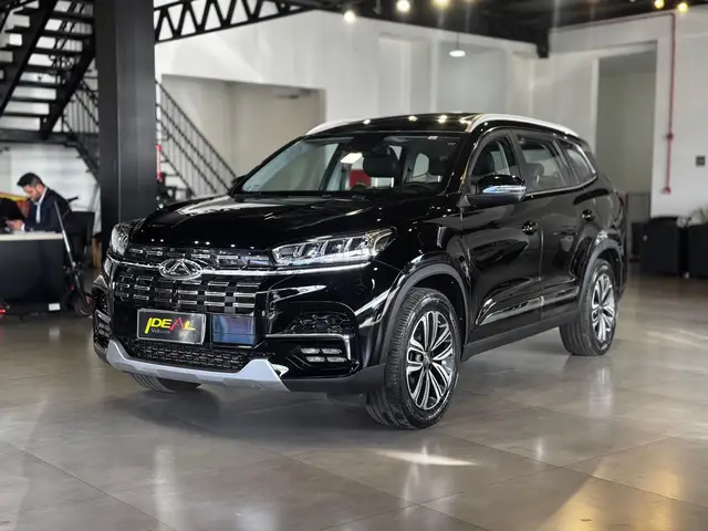 Carro CAOA Chery Tiggo 8 2022 TXS 1.6 Turbo GDI