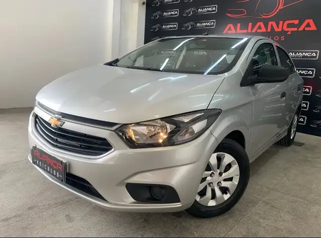 Carro Chevrolet Onix 2020 1.0 (Flex)