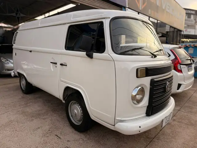 Carro Volkswagen Kombi Furgão 2012 Kombi Furgao 1.4 (Flex)