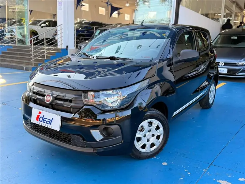 Fiat Evo Easy 1.0 (Flex)
