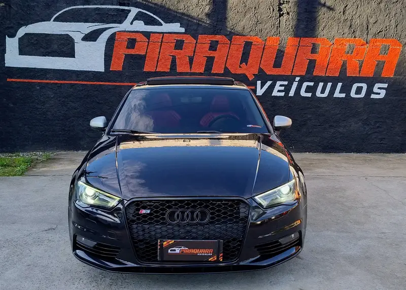 Audi 2.0 TFSI Ambition S Tronic