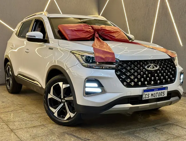 Carro CAOA Chery Tiggo 5X Pro 2023 1.5 Hybrid