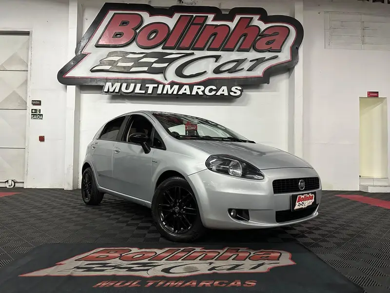 Fiat Essence 1.8 16V Dualogic (Flex)