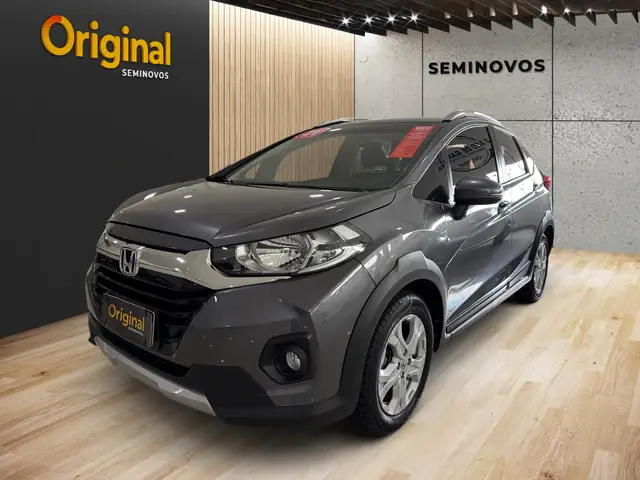 Carro Honda WR-V LX 1.5 CVT (Flex)