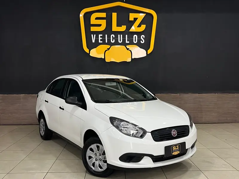 Fiat Grand Siena Evo Attractive 1.4 8V (Flex)