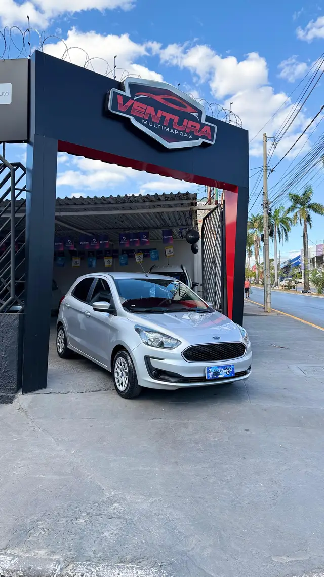 Carro Ford Ka 2019 1.0 SE (Flex)