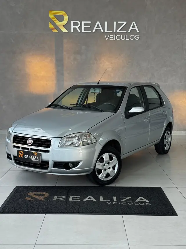 Carro Fiat Palio 2009 ELX 1.0 (Flex) 2p