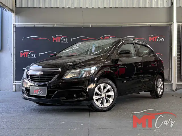 Carro Chevrolet Onix 2015 1.4 LT SPE/4