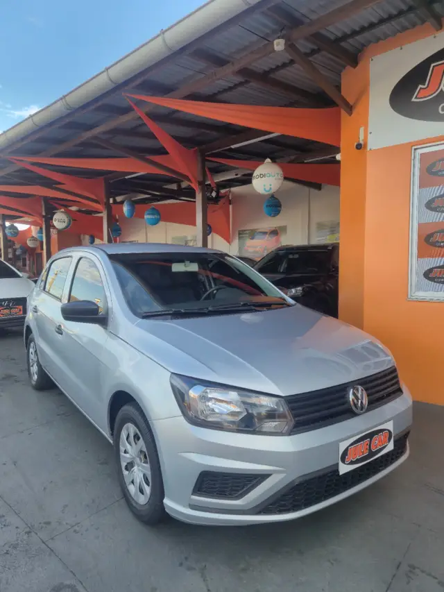 Carro Volkswagen Gol 2023 1.0 12v (Flex)