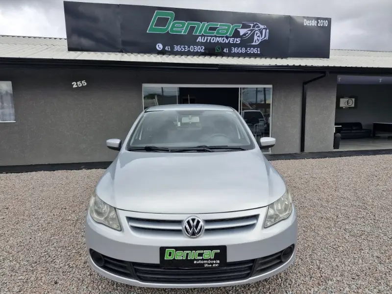 Volkswagen Gol Seleção 1.0 (G5) (Flex)